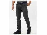 5-Pocket-Jeans BRAX "Style CADIZ" Gr. 36, Länge 34, grau Herren Jeans...