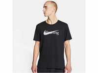Nike Trainingsshirt "Dri-FIT Mens Swoosh Training T-Shirt"