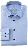 Businesshemd OLYMP "OLYMP No. Six 24/Seven, super slim, Urban Kent", Herren,...