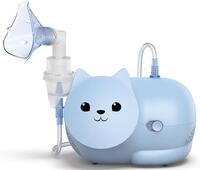 Omron Inhalationsger&auml;t "Nami Cat, effiziente Behandlung von...