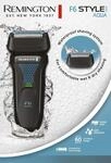Remington Elektrorasierer "F6000 Style Wasserdichtes Rasiersystem" 1 Stk. Aufs&auml;tze