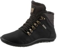Leguano Barfu&szlig;schuh "HUSKY", Bequemschuh, Komfortschuh, Flats, Schn&uuml;rboots,