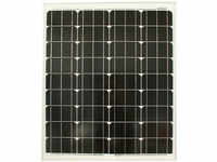 Phaesun Solarmodul "Sun Plus 80 ", 12 VDC, IP65 Schutz silberfarben