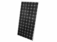 PHAESUN Solarmodul "Sun Plus 200_5" Solarmodule 24 VDC, IP65 Schutz schwarz