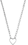 Kette mit Anh&auml;nger LIEBESKIND BERLIN "Schmuck Geschenk Edelstahl Halskette...