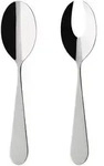 Villeroy & Boch Besteck-Set "Salatbesteck Sereno XXL 29,7 cm silber"