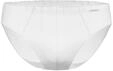 Slip AMMANN "Mini Slip Day Modern / Cotton & More", Herren, Gr. 8, wei&szlig;,