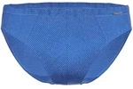 Slip AMMANN "Mini Slip Day Modern / Cotton & More", Herren, Gr. 6, blau (saphir),
