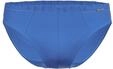 Slip AMMANN "Mini Slip Day Modern / Cotton & More", Herren, Gr. 6, blau (saphir),