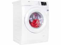B (A bis G) AEG Waschmaschine Waschmaschinen Hygiene- Anti-Allergie Programm mit