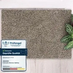 Fu&szlig;matte ANDIAMO "Samson, Made in Netherlands" Gr. 3, grau (granit), B:100cm...
