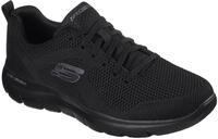 Skechers Sneaker "SUMMITS" mit gepolstertem Schaftrand, Freizeitschuh, Halbschuh,