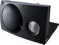 Steba Allesschneider "AS 100" 100 W Designed in Deutschland und Made in EU