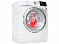 A (A bis G) AEG Waschmaschine "L6FB49VFL" Waschmaschinen weiß Frontlader...