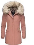 Wintermantel NAVAHOO "Cristal", Damen, Gr. S (36), braun, Oberstoff: 65%...