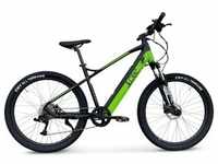 E-Bike LLOBE "Mountain MTLogan 27,5"" E-Bikes Gr. 48 cm, 27,5 + Zoll (69,85 cm),