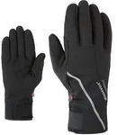Multisporthandschuhe ZIENER "ULTIMO-Z PR glove man", Herren, Gr. 6, schwarz,