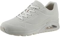 Skechers Wedgesneaker "UNO STAND ON AIR" Freizeitschuh, Halbschuh, Schn&uuml;rschuh weich
