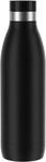 Emsa Isolierflasche "Trinkflasche Bludrop" Edelstahl, Quick-Press Deckel, 360
