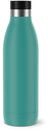 Emsa Isolierflasche "Trinkflasche Bludrop" Edelstahl, Quick-Press Deckel, 360