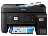 EPSON Multifunktionsdrucker "EcoTank ET-4800" Drucker schwarz Multifunktionsdrucker