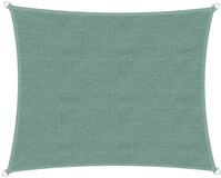 Windhager Sonnensegel "Capri Rechteck" 3x4m, olive