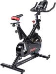 Fuel Fitness Heimtrainer "Indoor Cycle IF300" 125 kg max. Benutzergewicht, Fahrrad