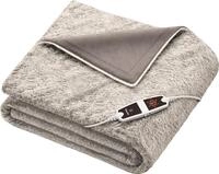 BEURER Heizdecke "HD 150 taupe XXL, elektrische W&auml;rmedecke zum Einkuscheln" 6