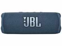 JBL Lautsprecher "FLIP 6" blau Bluetooth