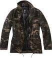 Brandit Parka "Brandit Damen Ladies M65 Standard Jacket" 1 Stk. tlg. mit Kapuze