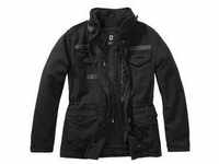 Parka BRANDIT "Brandit Damen Ladies M65 Giant Jacket" Gr. XS, schwarz (black)...