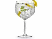 van Well Cocktailglas "Gin Tonic", (Set, 4 tlg.)