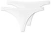 Schiesser T-String "95/5" 2er-Pack, mit besonders flachen N&auml;hten