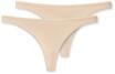 Schiesser T-String "95/5" 2er-Pack, mit besonders flachen N&auml;hten