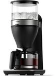 Philips Filterkaffeemaschine "Caf&eacute; Gourmet HD5416/60" 1,25 l Kaffeekanne Tropfstopp