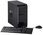 CAPTIVA Business-PC "Power Starter R65-294", schwarz, Microsoft Windows 11 Pro...