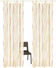 OTTO home Gardine "DIMONA" Schlaufen 2 Stk. tlg. 2-er Set, Voile, Polyester,...