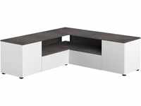 TV-Bank TEMAHOME "Angle TV Tisch" Sideboards Gr. B/H/T: 130 cm x 45 cm x 40 cm,...