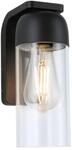 Paulmann Au&szlig;en-Wandleuchte "Lantea IP44 91x144mm max. 15W 230V Anthrazit Aluminium"