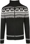 Brandit Strickjacke "Brandit Herren Cardigan Norweger" 1 Stk.