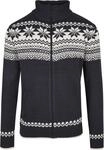 Brandit Strickjacke "Brandit Herren Cardigan Norweger" 1 Stk.