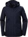 Helly Hansen Regenjacke "W ADEN JACKET" mit Kapuze wasserdicht, winddicht,