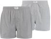 Levis Boxer Packung, 2er-Pack, mit Logo-Bund