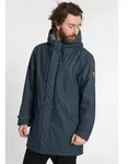 Regen- und Matschjacke DERBE "Trek Cozy RC", Herren, Gr. M, blau (navy), Regen- und Matschjacke DERBE "Trek Cozy RC", Herren, Gr. M, blau (navy),