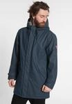 Regen- und Matschjacke DERBE "Trek Cozy RC", Herren, Gr. M, blau (navy), Regen- und Matschjacke DERBE "Trek Cozy RC", Herren, Gr. M, blau (navy),