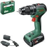 Bosch Home & Garden Akku-Schlagbohrschrauber "UniversalImpact 18V-60" Inkl. Koffer,