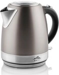 eta Wasserkocher "Ela Mini ETA859990040" 1,2 l 2100 W in Grau