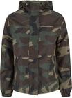 Allwetterjacke BRANDIT "Brandit Damen Ladies Summer Windbreaker Frontzip", Damen, Gr.
