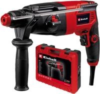 Einhell Bohrhammer "TC-RH 620 4F" Bohren, Hammerbohren, Mei&szlig;eln mit und ohne