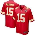 Footballtrikot NIKE "Nike Trikot Kansas City Chiefs NFL Home Game Jersey...
